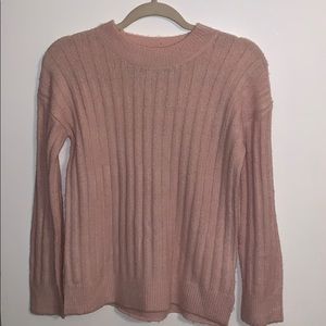 Light Pink Sweater XS/S